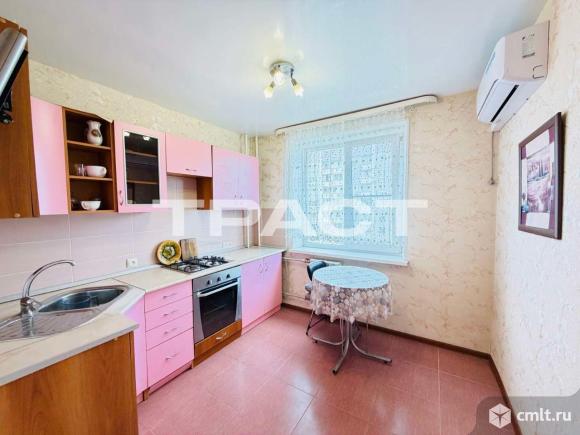 1-комнатная квартира 38,8 кв.м. Фото 1.