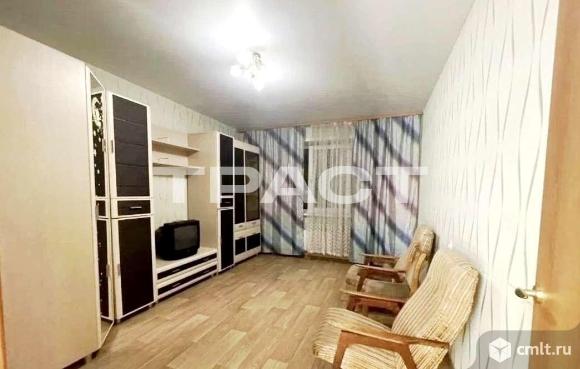 1-комнатная квартира 40 кв.м. Фото 1.