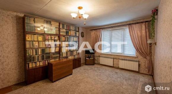 3-комнатная квартира 53 кв.м. Фото 1.