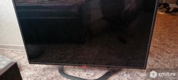 Телевизор ж/к LG 39LA620f. Фото 6.