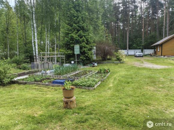 Продается дом на участке ИЖС в 50 метрах от озера Судаковское. Фото 19.