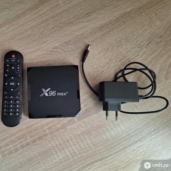 Продам тв приставку x96max+ 2/16. Фото 4.