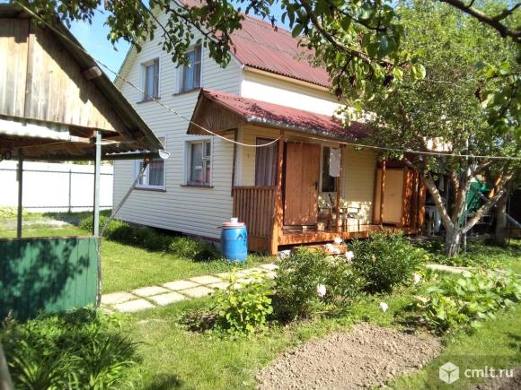 Дом 80 м2 на участке 6.5 сот.. Фото 1.