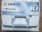 Аккумулятор varta c22 blue dynamic 52а/ч обр полярность. Фото 3.