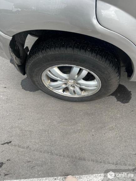 Hyundai Tucson - 2006 г. в.. Фото 17.