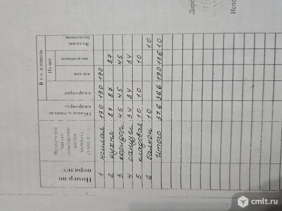 1-комнатная квартира 37,6 кв.м. Фото 2.