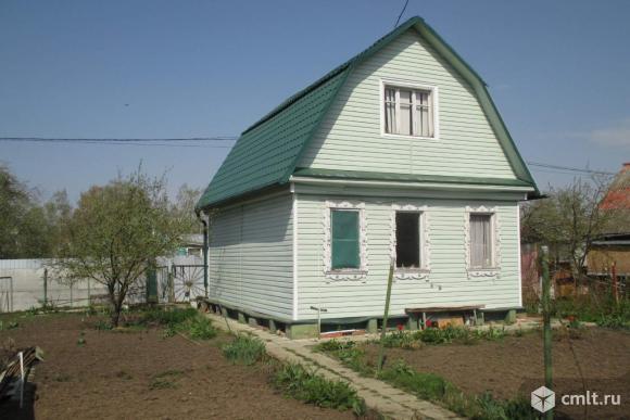 Дача 63 м2 на участке 6.2 сот.. Фото 1.