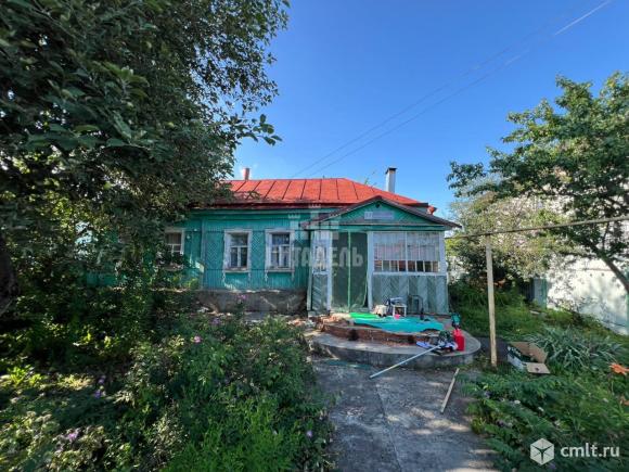 Дом 46,9 кв.м. Фото 1.