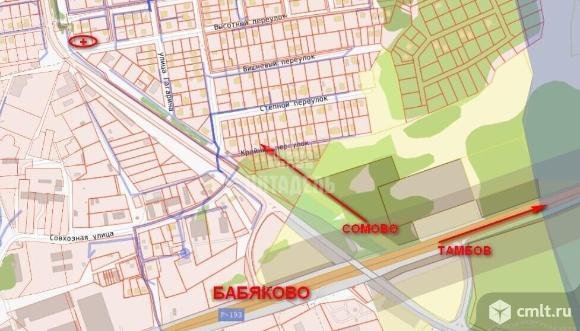 Участок 12 сот.. Фото 1.