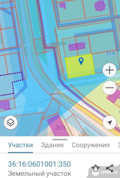 Участок 12 сот.. Фото 2.