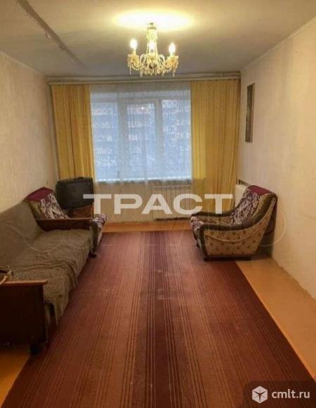 3-комнатная квартира 58,2 кв.м. Фото 1.