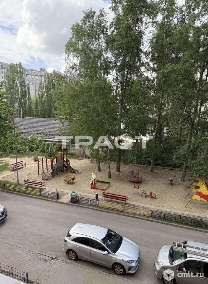 3-комнатная квартира 80,7 кв.м. Фото 14.
