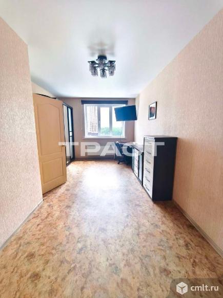1-комнатная квартира 35 кв.м. Фото 1.