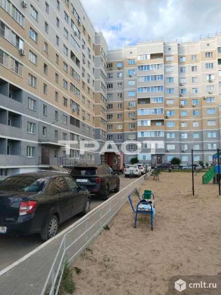 3-комнатная квартира 76 кв.м. Фото 1.