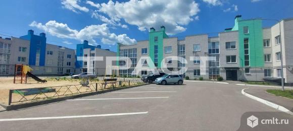 2-комнатная квартира 60,1 кв.м. Фото 1.