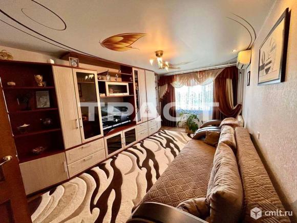 2-комнатная квартира 66 кв.м. Фото 1.