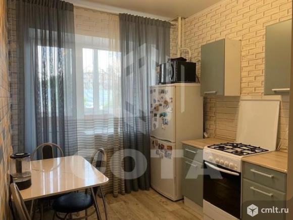 1-комнатная квартира 34,6 кв.м. Фото 1.