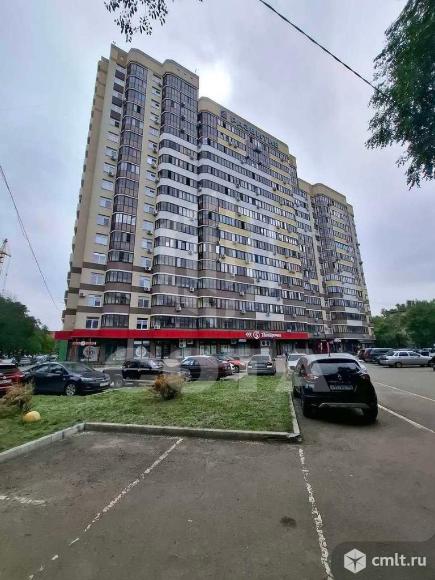 1-комнатная квартира 34,7 кв.м. Фото 1.