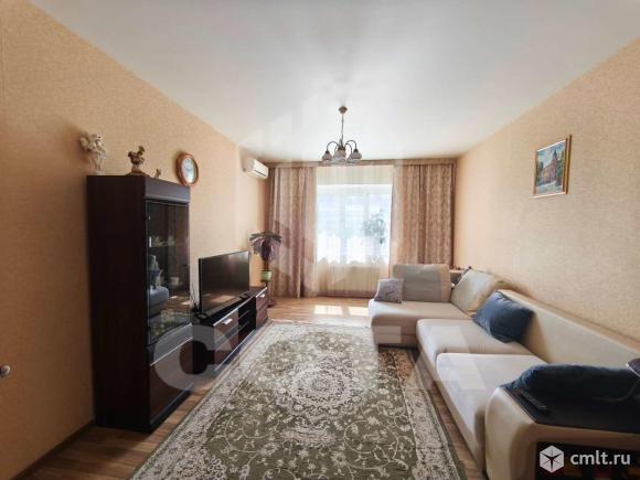 2-комнатная квартира 62,4 кв.м. Фото 1.