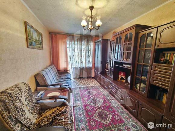1-комнатная квартира 30,6 кв.м. Фото 1.