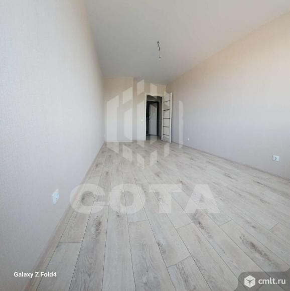 1-комнатная квартира 36,8 кв.м. Фото 1.