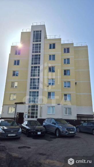 1-комнатная квартира 35,5 кв.м. Фото 1.