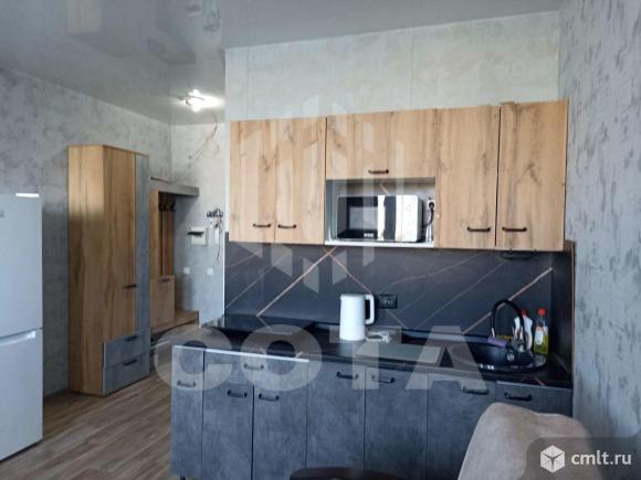 1-комнатная квартира 20,3 кв.м. Фото 1.