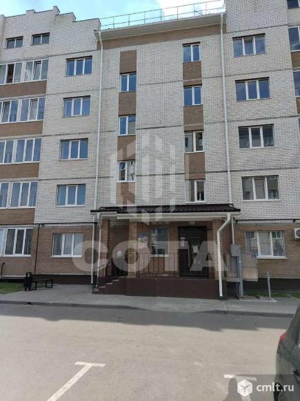 1-комнатная квартира 43,9 кв.м. Фото 1.