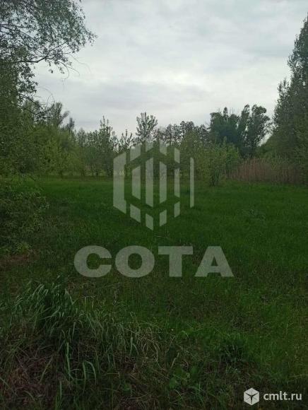 Участок 10 сот.. Фото 1.