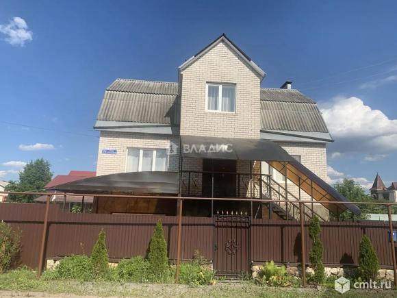 Дом 224,4 кв.м. Фото 1.