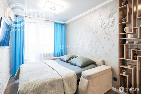 1-комнатная квартира 24,3 кв.м. Фото 1.