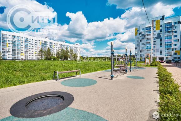 1-комнатная квартира 27,1 кв.м. Фото 19.