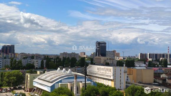 2-комнатная квартира 58 кв.м. Фото 1.