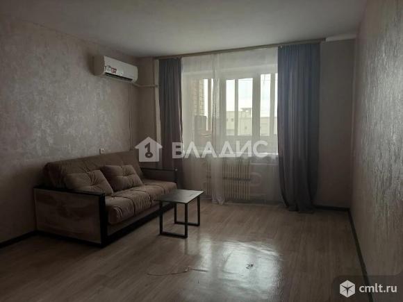 1-комнатная квартира 39,1 кв.м. Фото 1.