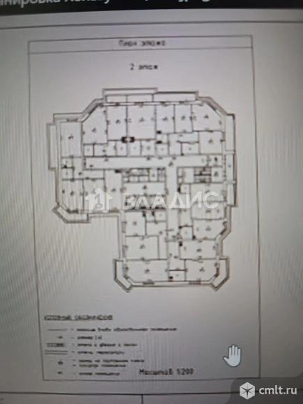 1-комнатная квартира 52,7 кв.м. Фото 19.