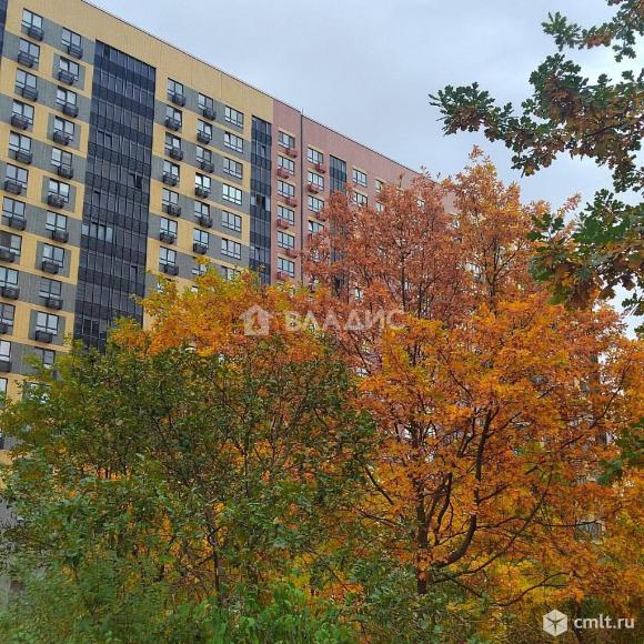 2-комнатная квартира 58,9 кв.м. Фото 1.