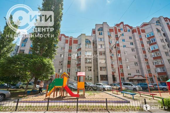 3-комнатная квартира 87,1 кв.м. Фото 1.