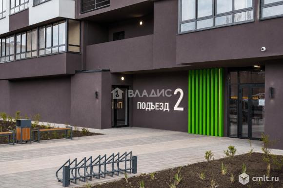 1-комнатная квартира 42 кв.м. Фото 1.