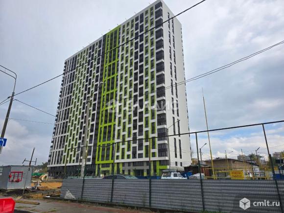 2-комнатная квартира 63 кв.м. Фото 9.