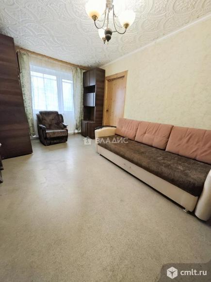 2-комнатная квартира 44,3 кв.м. Фото 1.