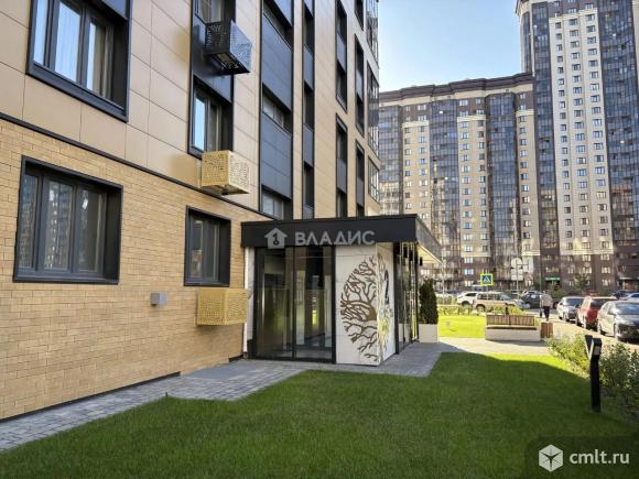 2-комнатная квартира 49,1 кв.м. Фото 1.