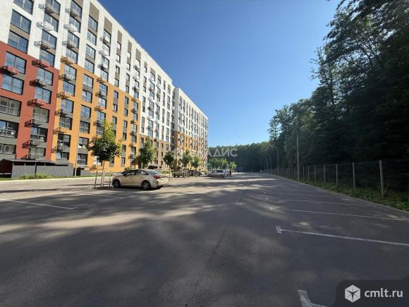 1-комнатная квартира 37 кв.м. Фото 1.