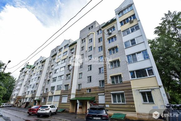 1-комнатная квартира 39,5 кв.м. Фото 1.