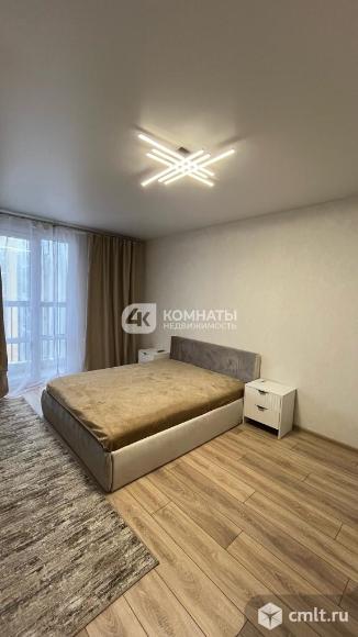 1-комнатная квартира 40,1 кв.м. Фото 1.