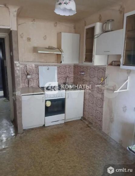 1-комнатная квартира 33,7 кв.м. Фото 1.
