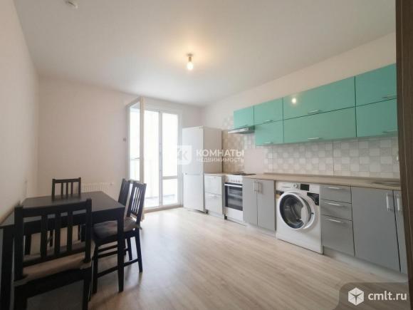 3-комнатная квартира 75 кв.м. Фото 1.
