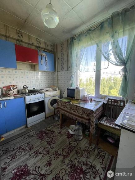 3-комнатная квартира 54,4 кв.м. Фото 1.