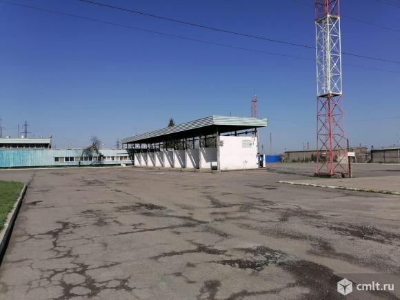 Имущественный комплекс АГНКС на 500 заправок, Владикавказ. Фото 1.