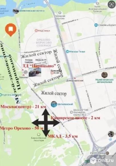 Аренда ПСН площадью 60 м2 на трафике от собственника. Фото 10.