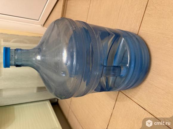 Бутыль для воды 19л. Фото 2.